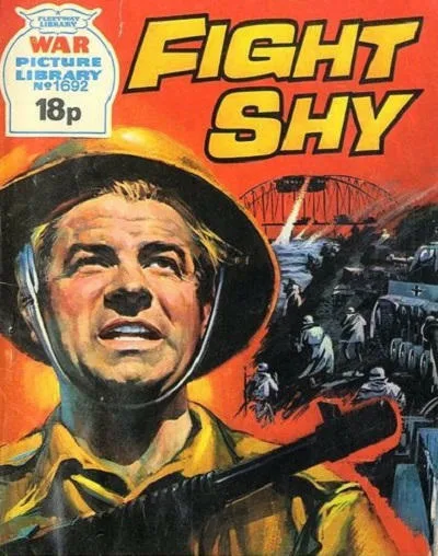 Cover of Issue #1692