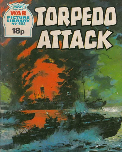 Cover of Issue #1693