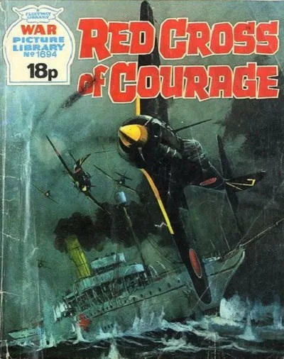 Cover of Issue #1694