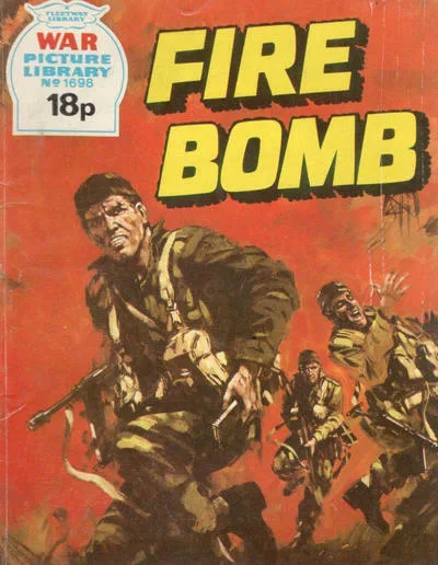 Cover of Issue #1698