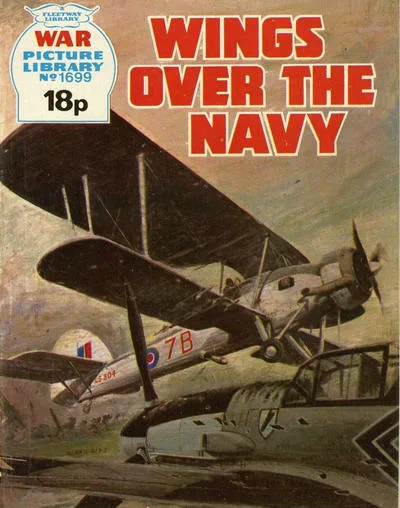 Cover of Issue #1699
