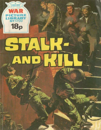 Cover of Issue #1700