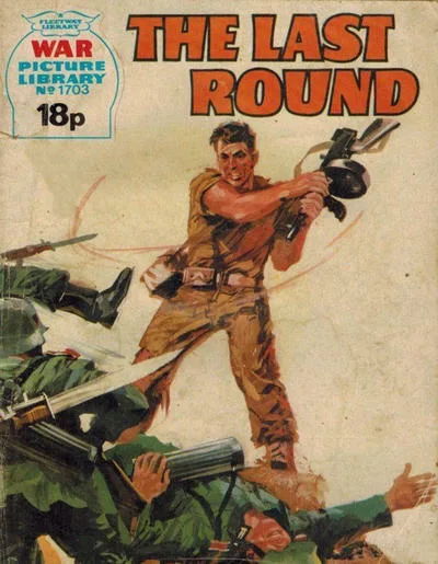 Cover of Issue #1703