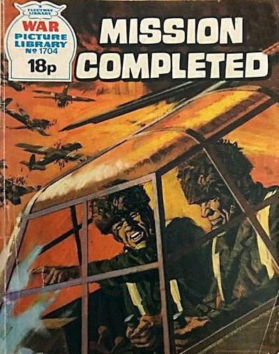 Cover of Issue #1704