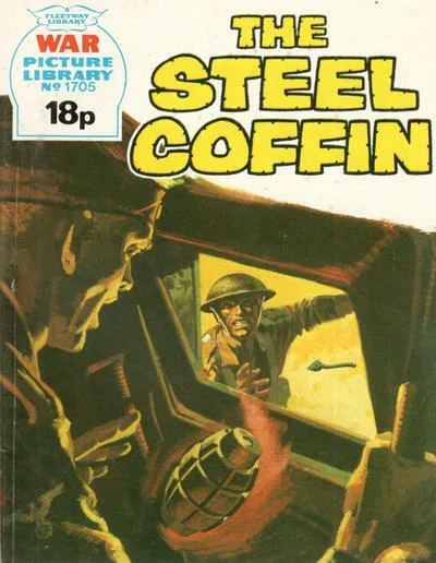 Cover of Issue #1705