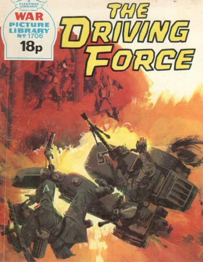 Cover of Issue #1706