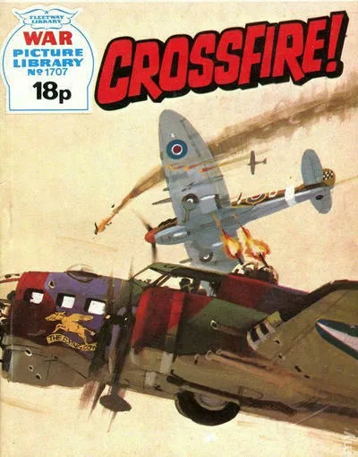 Cover of Issue #1707