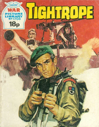 Cover of Issue #1708