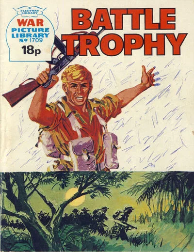 Cover of Issue #1709