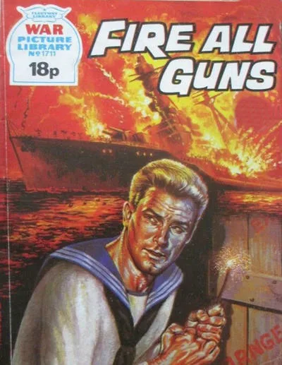 Cover of Issue #1711