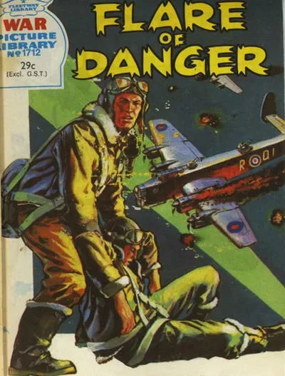 Cover of Issue #1712