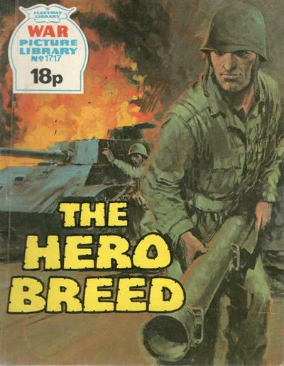 Cover of Issue #1717