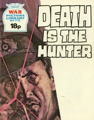 Cover of Issue #1719