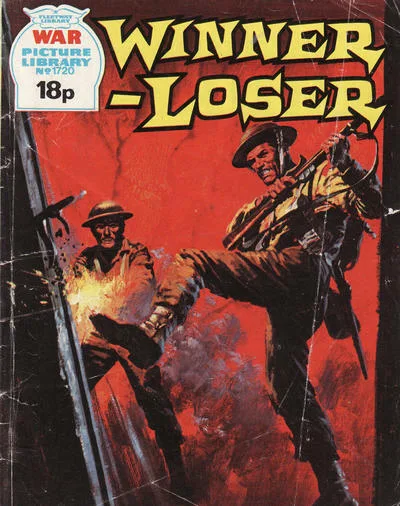 Cover of Issue #1720