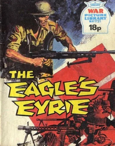Cover of Issue #1721