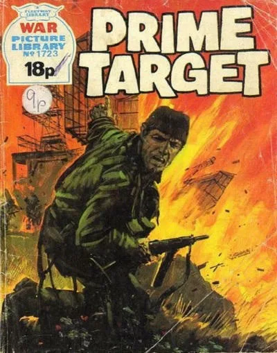 Cover of Issue #1723