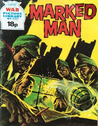 Cover of Issue #1727