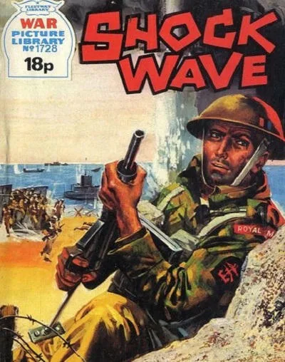 Cover of Issue #1728