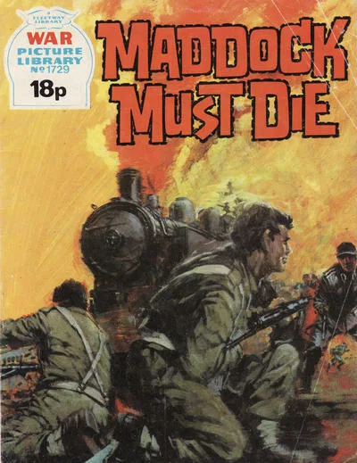 Cover of Issue #1729