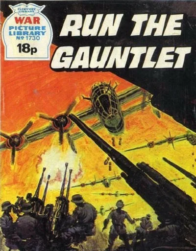Cover of Issue #1730