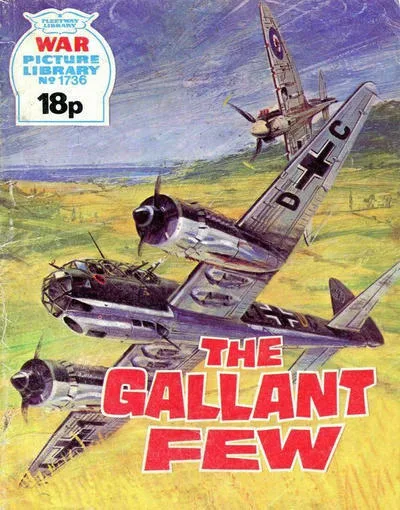 Cover of Issue #1736