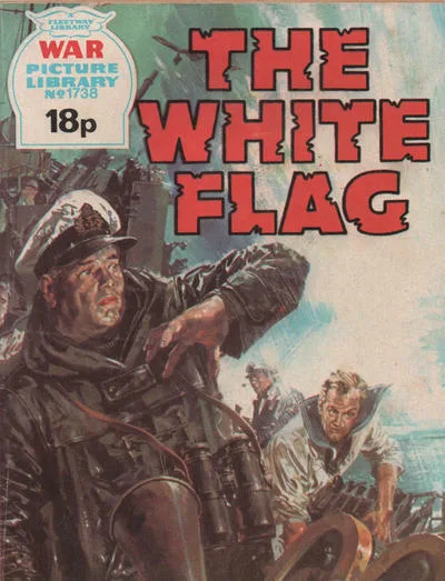 Cover of Issue #1738