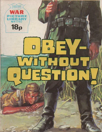 Cover of Issue #1740