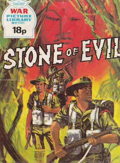 Cover of Issue #1741