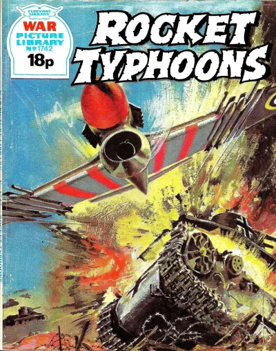 Cover of Issue #1742