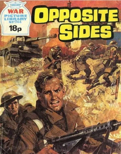 Cover of Issue #1744