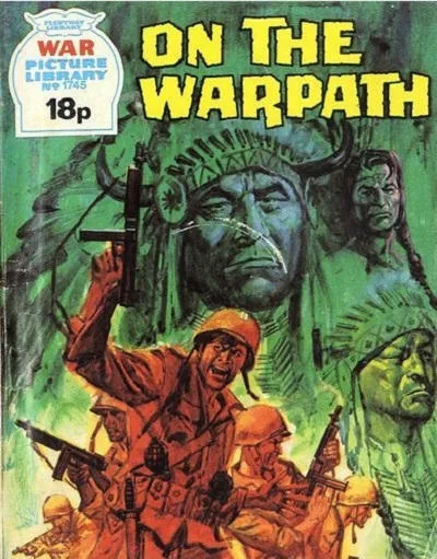 Cover of Issue #1745