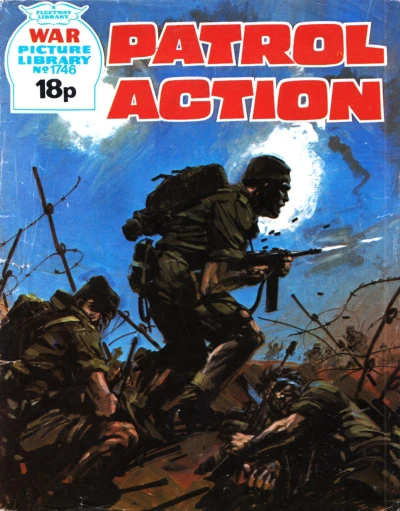 Cover of Issue #1746