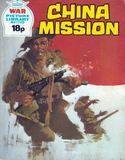 Cover of Issue #1749