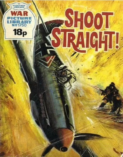 Cover of Issue #1750