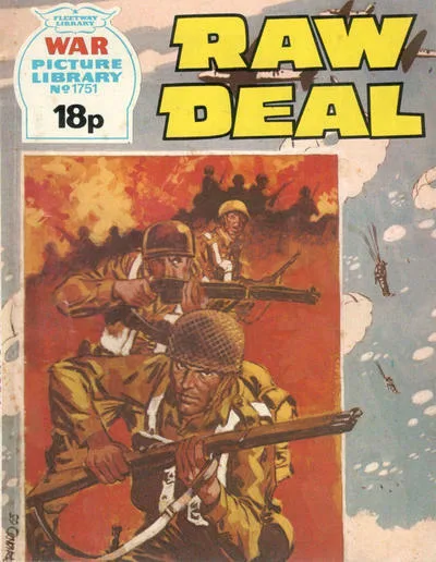 Cover of Issue #1751