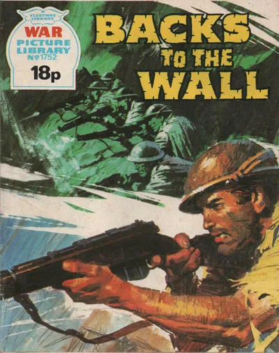 Cover of Issue #1752