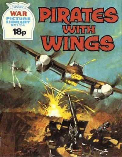 Cover of Issue #1754
