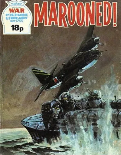 Cover of Issue #1755
