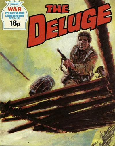 Cover of Issue #1756