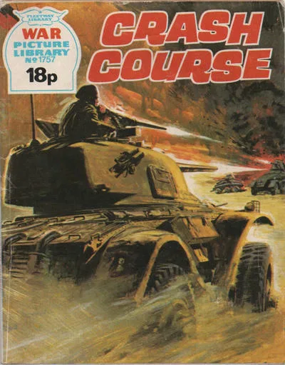 Cover of Issue #1757