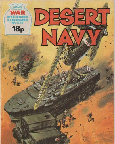 Cover of Issue #1758