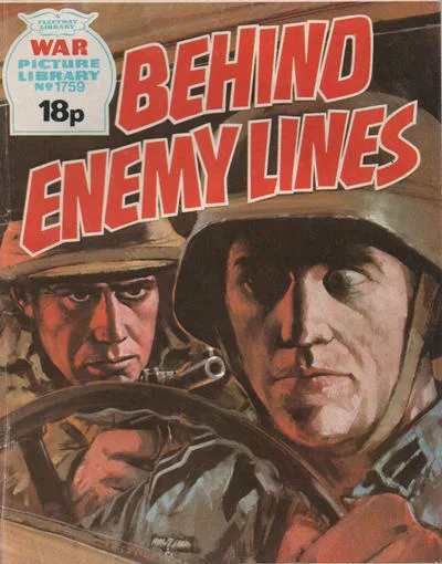 Cover of Issue #1759