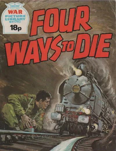 Cover of Issue #1760