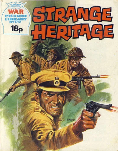 Cover of Issue #1761