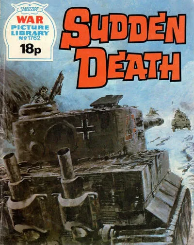 Cover of Issue #1762