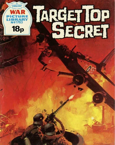 Cover of Issue #1763