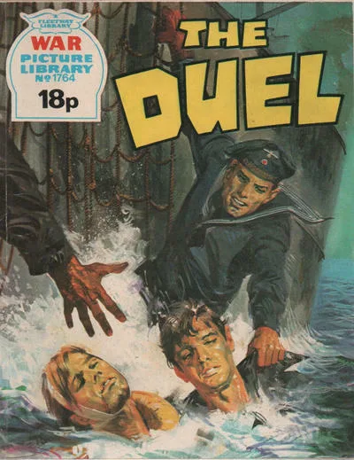 Cover of Issue #1764