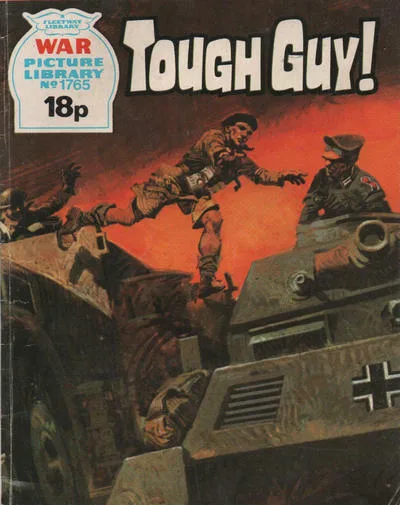 Cover of Issue #1765