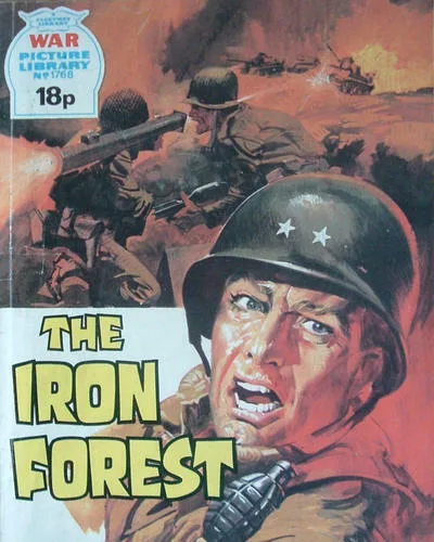 Cover of Issue #1768