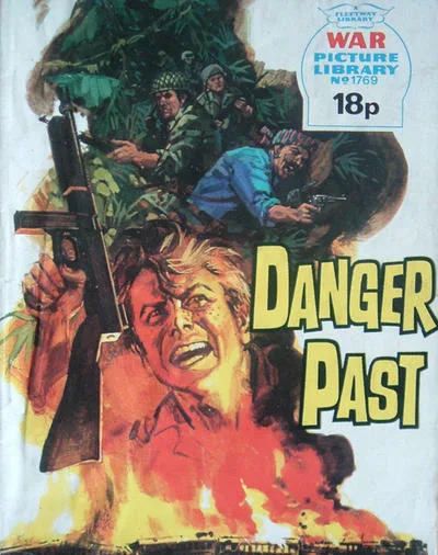 Cover of Issue #1769